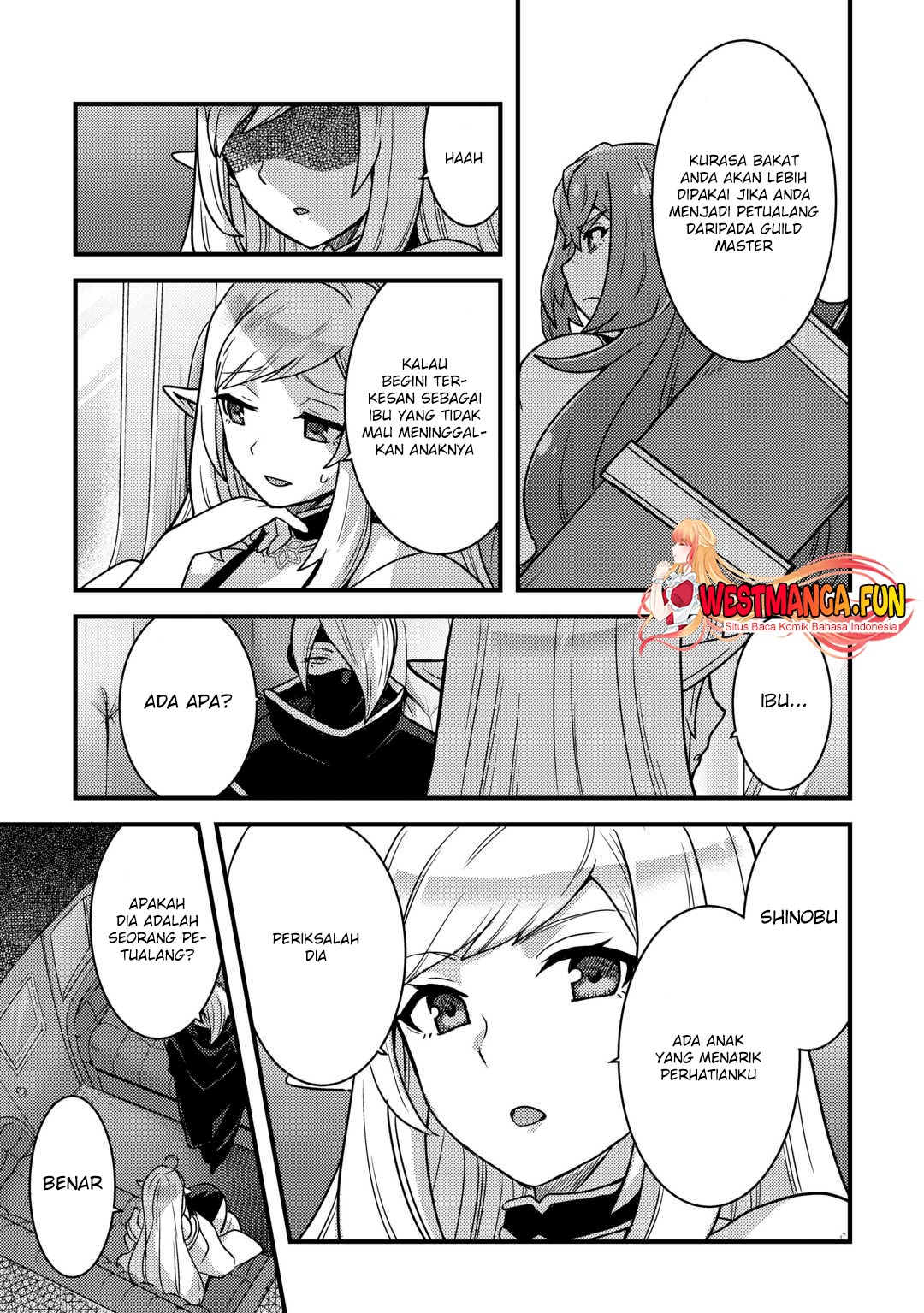 Fuguushoku to Baka ni Saremashita ga Jissai wa Sorehodo Waruku Arimasen? Chapter 38 Gambar 25